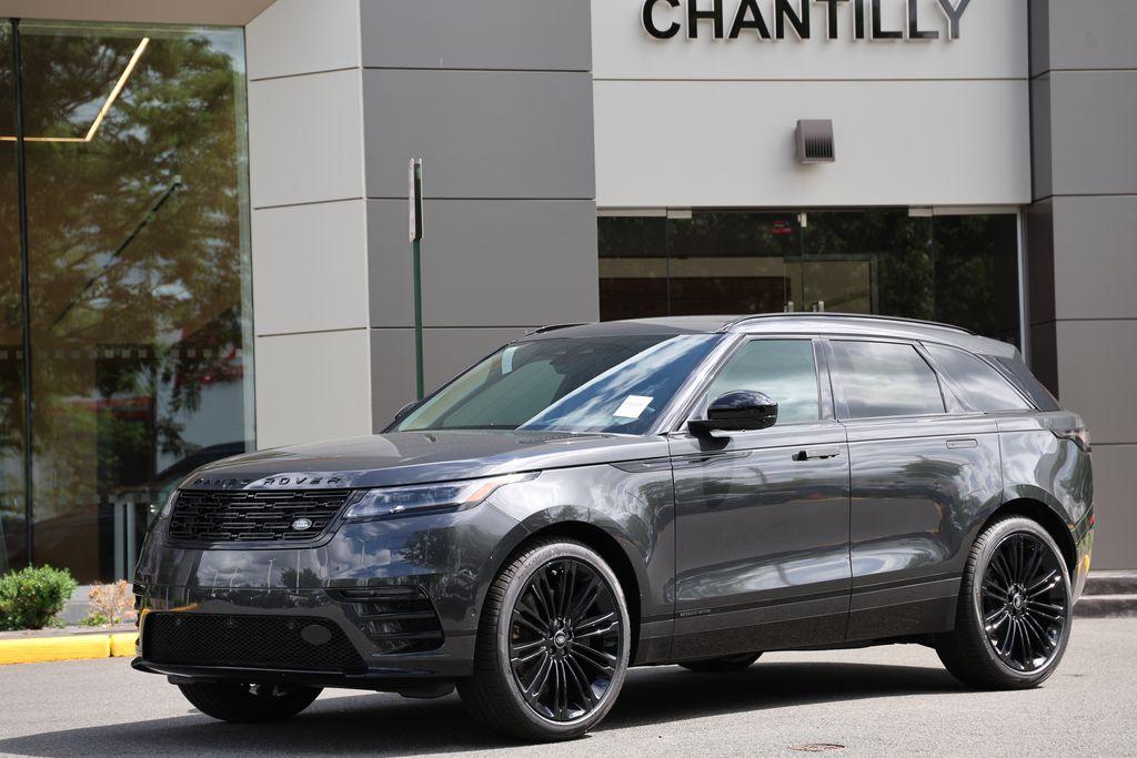 New 2026 Land Rover Range Rover Velar P250