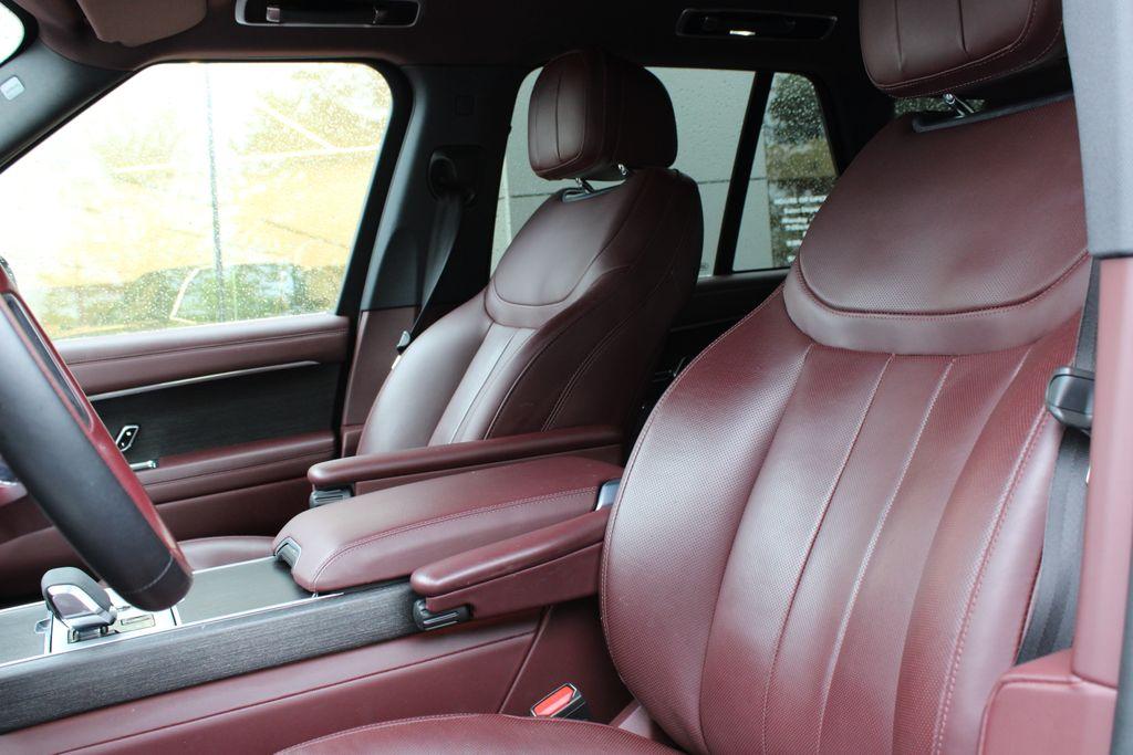 2024 LAND Rover RANGE ROVER P400 SE SWB 缩略图 19