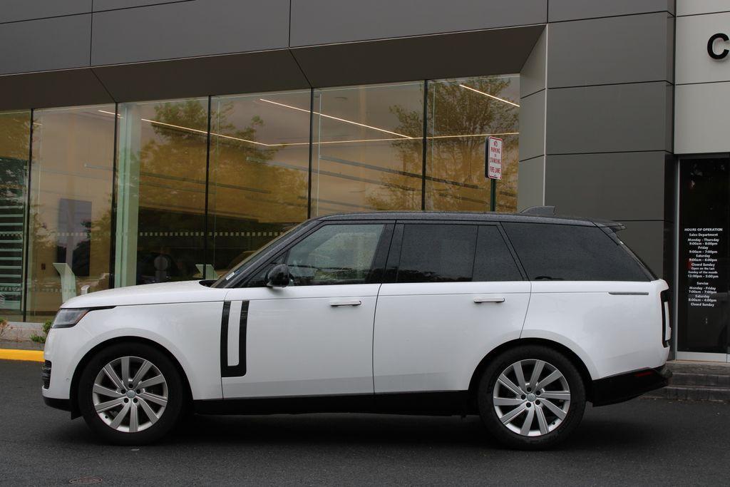 2024 LAND Rover RANGE ROVER P400 SE SWB 缩略图 3