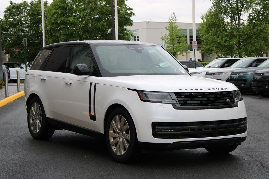 2024 LAND Rover RANGE ROVER P400 SE SWB 缩略图 7