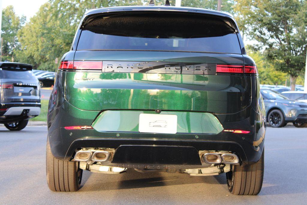 2026 LAND Rover RANGE ROVER SPORT P530 DYNAMIC SE 照片 5