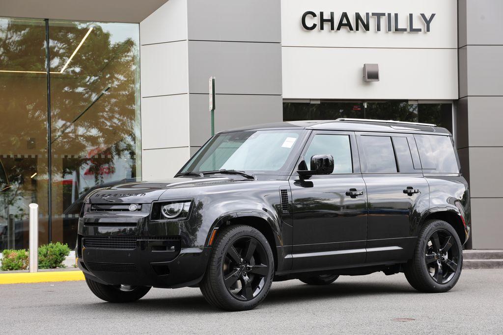 New 2026 Land Rover Defender P400 X-Dynamic SE