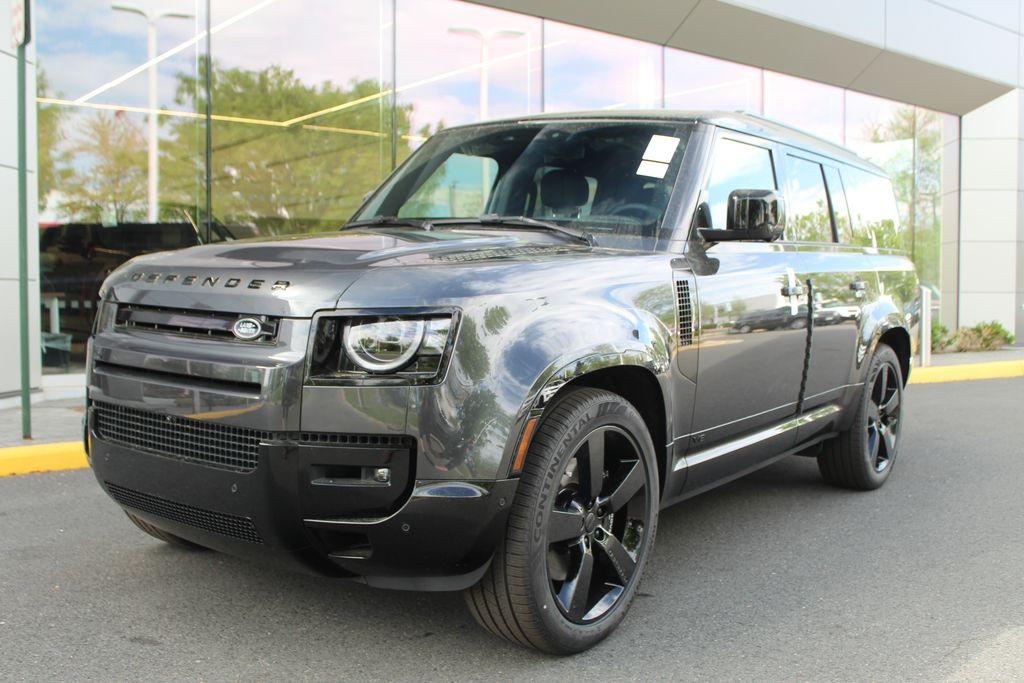 New 2026 Land Rover Defender 130 P500 V8