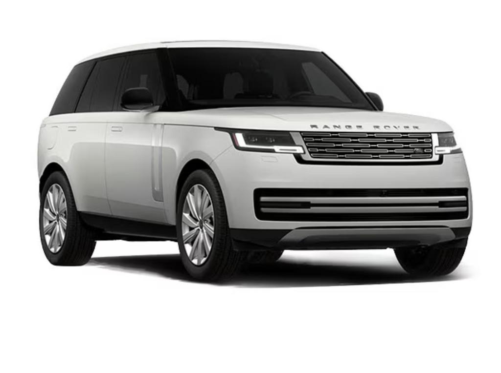New 2026 Land Rover Range Rover P550e SE SWB