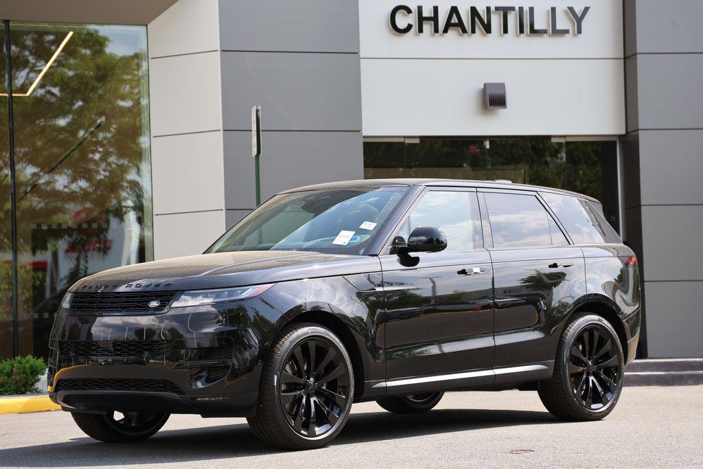 New 2026 Land Rover Range Rover Sport P360 SE