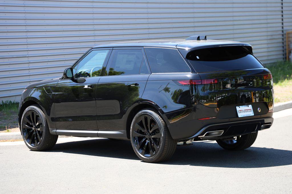 2026 LAND Rover RANGE ROVER SPORT P360 SE — фото 2