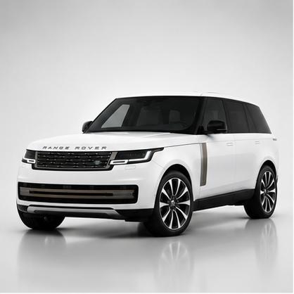 New 2026 Land Rover Range Rover P400 SE SWB