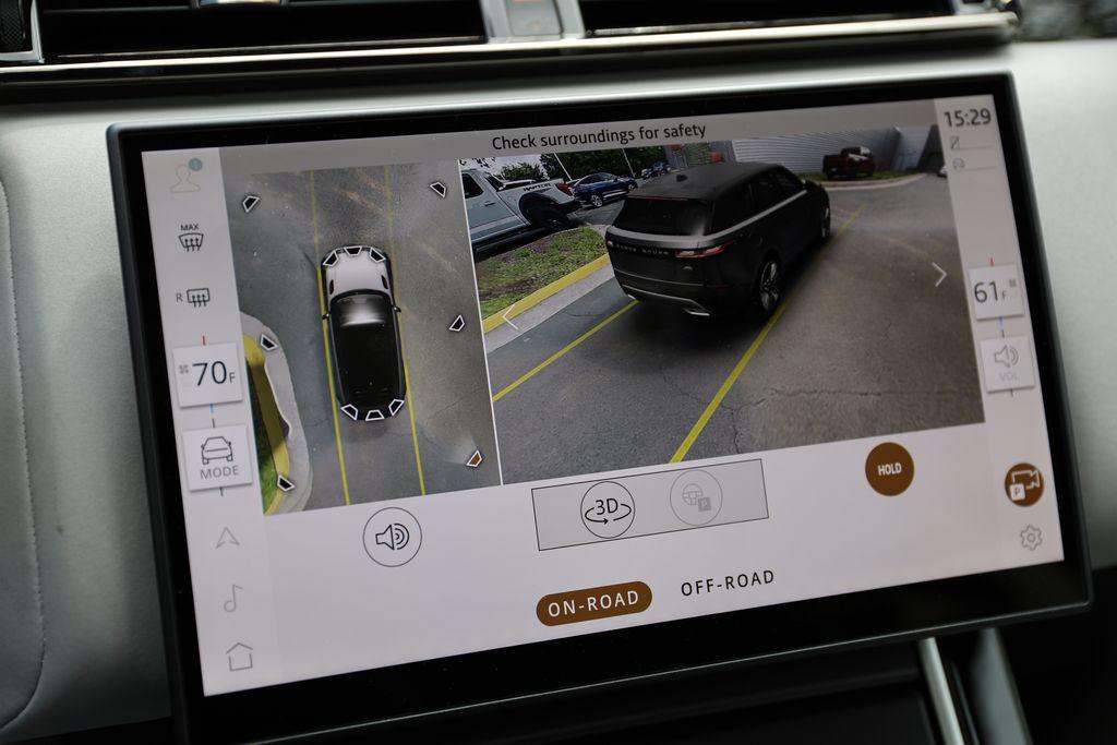 LAND ROVER RANGE ROVER VELAR P400 DYNAMIC SE - 9