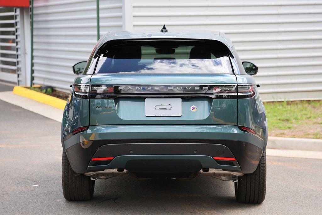 New 2026 Land Rover Range Rover Velar P400 Dynamic SE