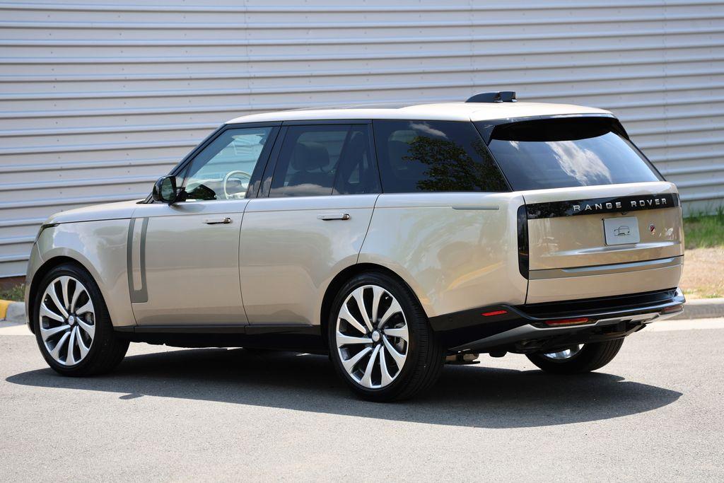 LAND ROVER RANGE ROVER P530 SE SWB - 8