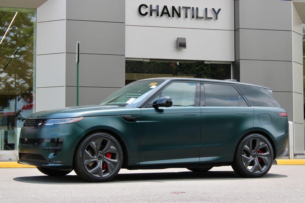 New 2026 Land Rover Range Rover Sport P550e Autobiography