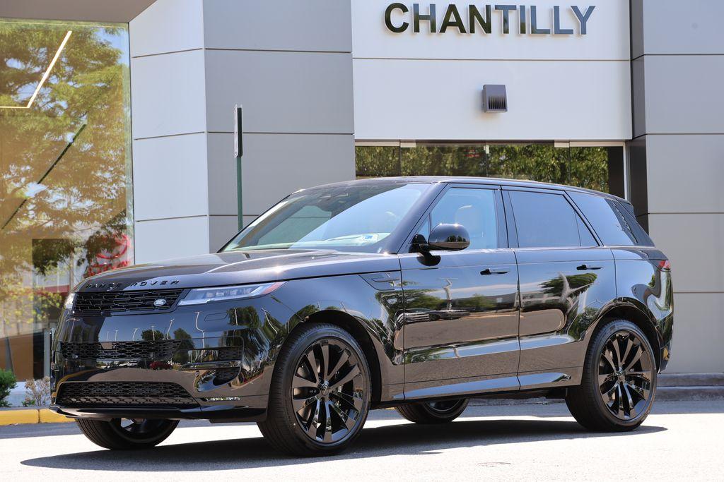 New 2026 Land Rover Range Rover Sport P400 Dynamic SE