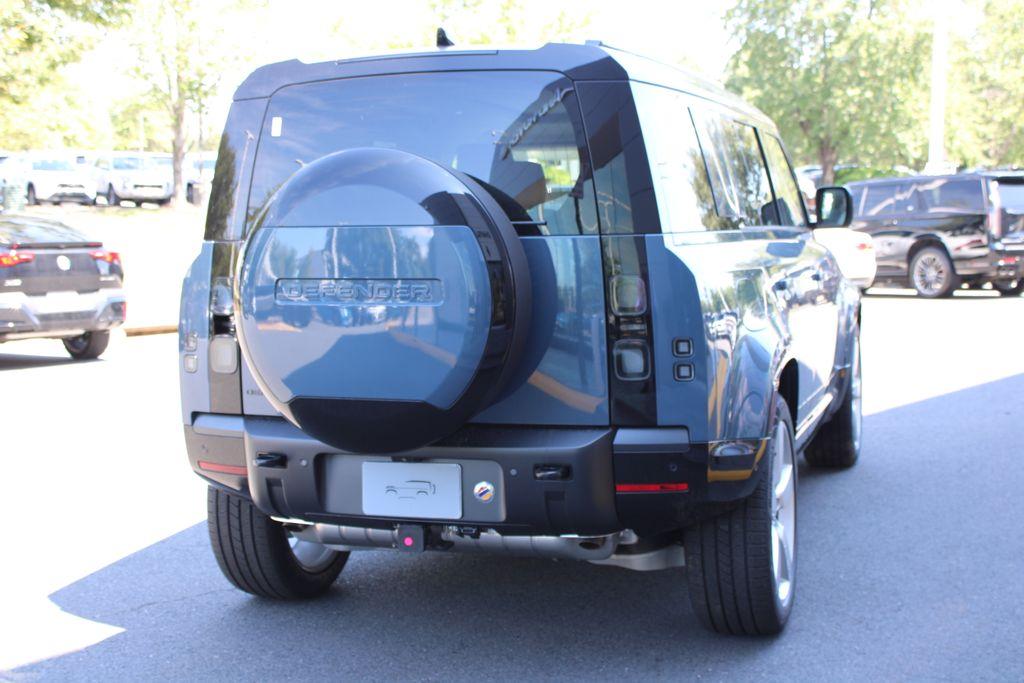 صورة 2 لـ 2026 LAND Rover DEFENDER 110 P400 X-DYNAMIC SE