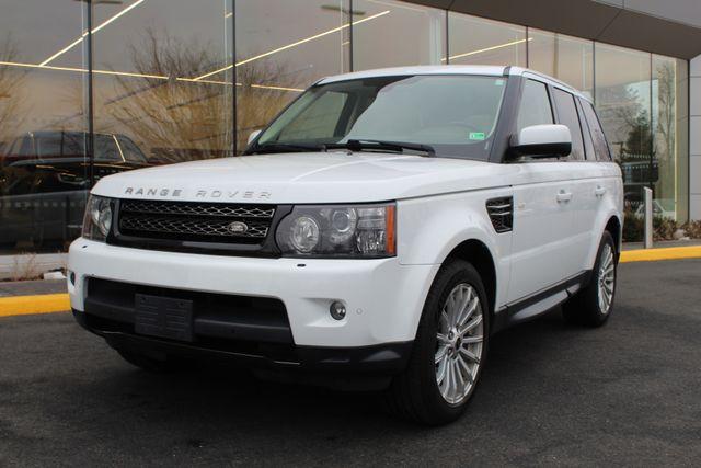 2013 Land Rover Range Rover Sport