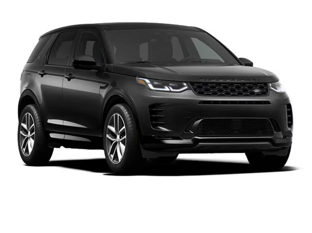 New 2026 Land Rover Discovery Sport Landmark