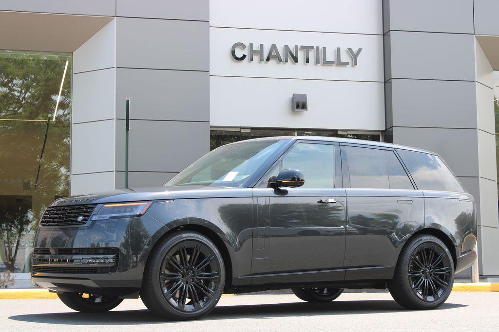 New 2026 Land Rover Range Rover P530 SE SWB