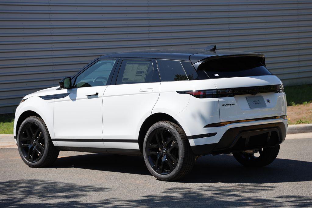 New 2026 Land Rover Range Rover Evoque Core S