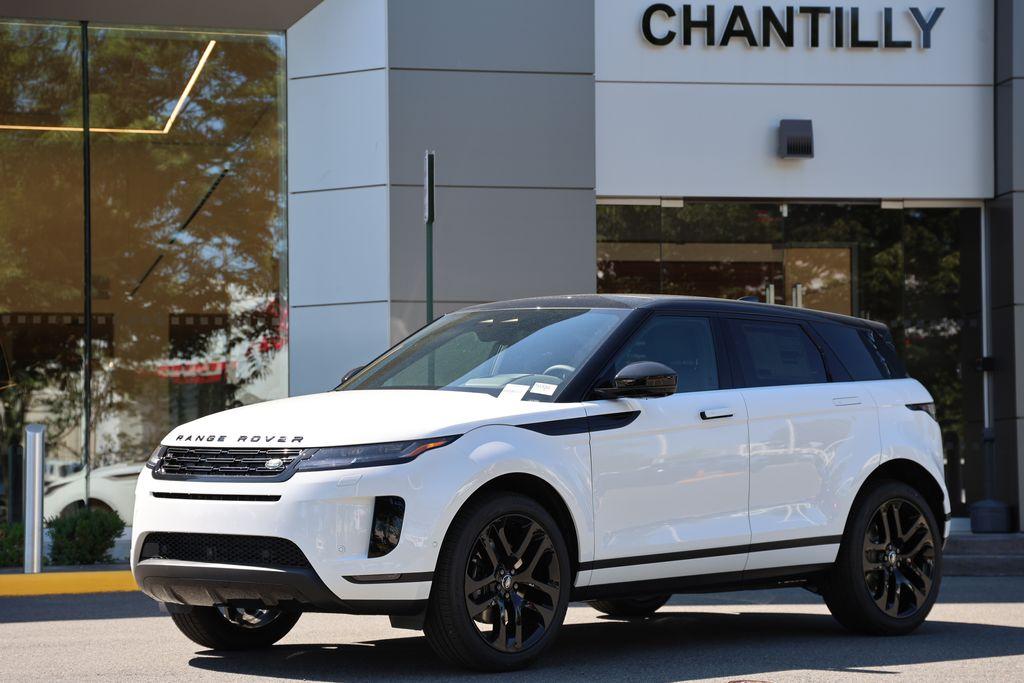 New 2026 Land Rover Range Rover Evoque Core S