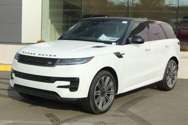 New 2026 Land Rover Range Rover Sport P360 SE