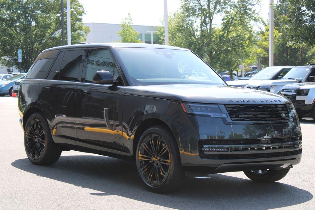 2026 LAND Rover RANGE ROVER P400 SE SWB 照片 3