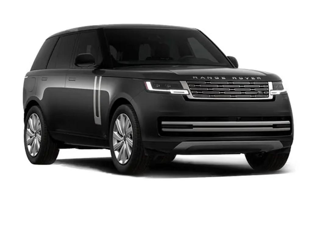 New 2026 Land Rover Range Rover P400 SE SWB