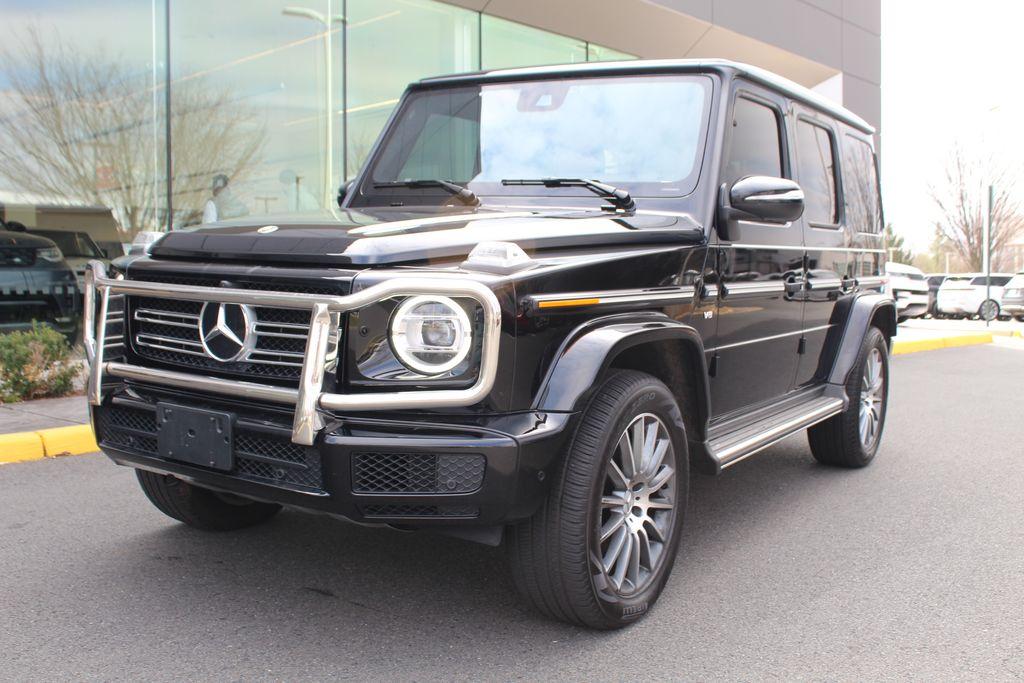2023 Mercedes-Benz G-Class