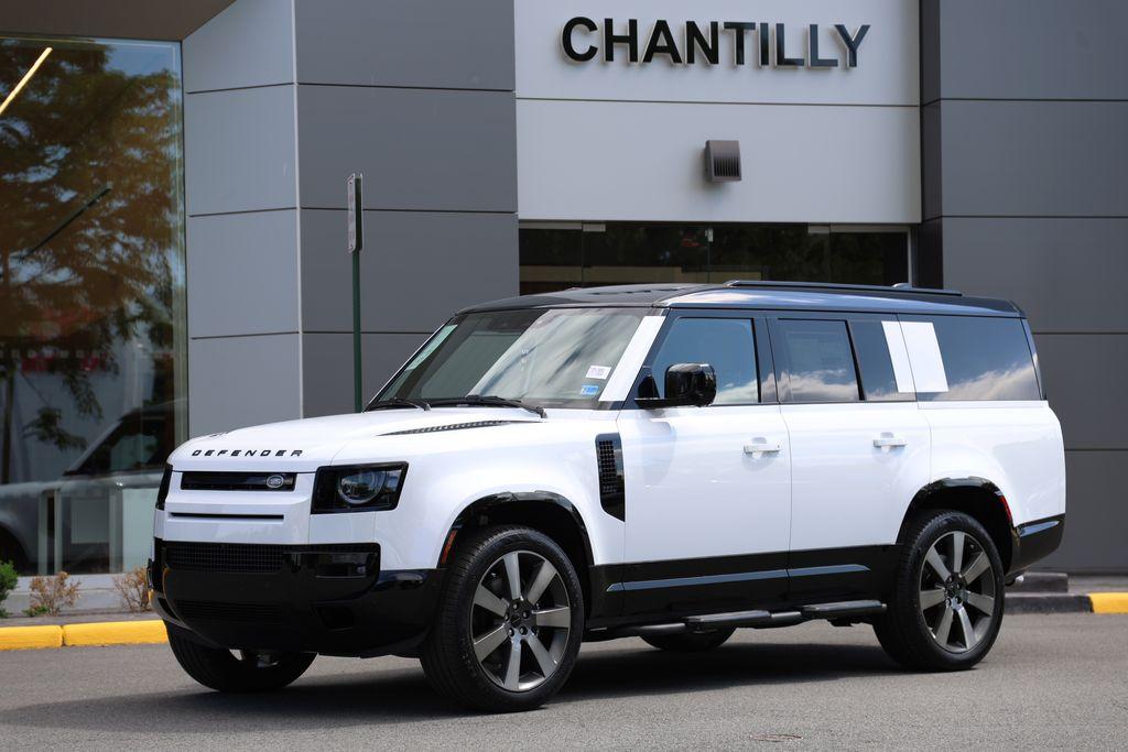 New 2026 Land Rover Defender 130 P500 V8