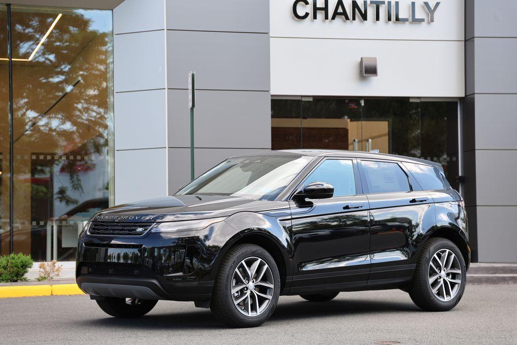 New 2026 Land Rover Range Rover Evoque Core S