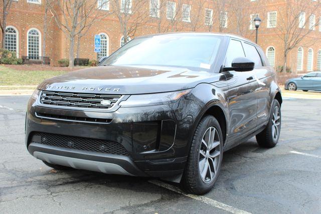 New 2026 Land Rover Range Rover Evoque Core S