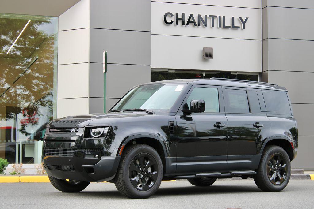 New 2026 Land Rover Defender 110 P300 S
