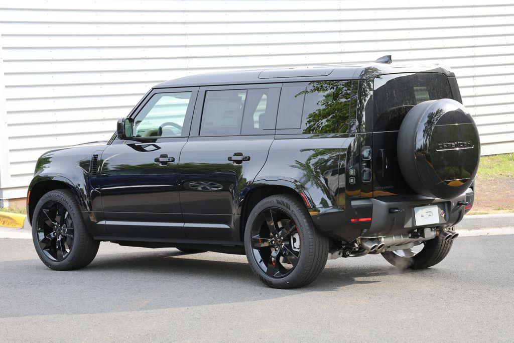 صورة 3 لـ 2026 LAND Rover DEFENDER 110 P500 X-DYNAMIC SE