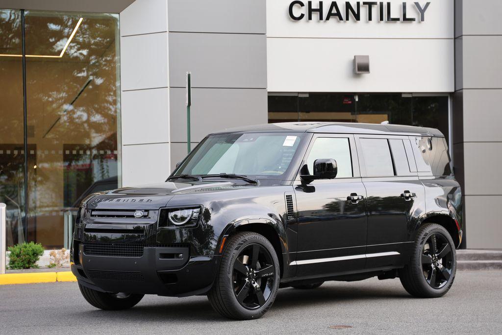 New 2026 Land Rover Defender 110 P500 X-Dynamic SE