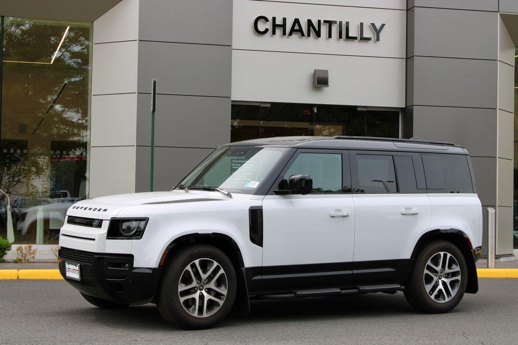 2025 Land Rover Defender