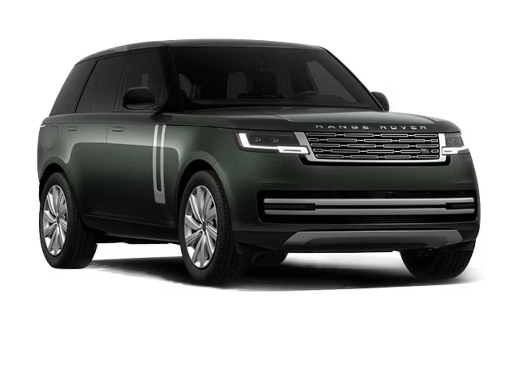 New 2026 Land Rover Range Rover P400 SE SWB