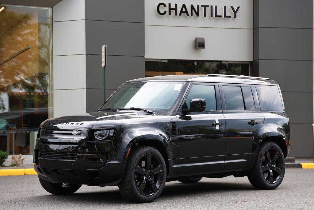 New 2026 Land Rover Defender 110 P400 X-Dynamic SE