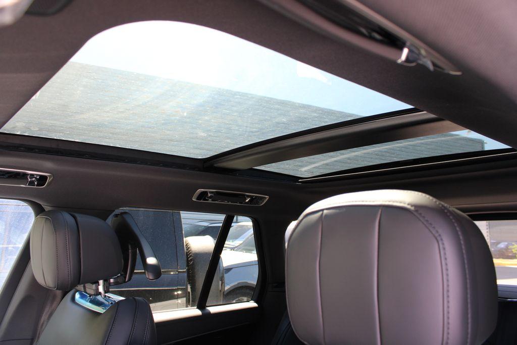 2026 LAND Rover RANGE ROVER P400 SE SWB 照片 27