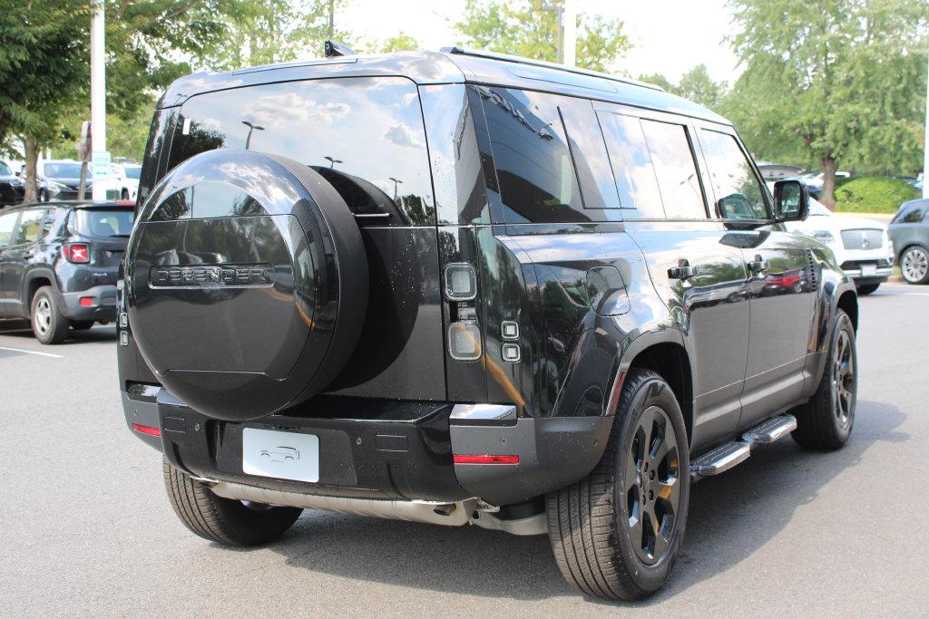 2026 LAND Rover DEFENDER 110 P300 S 照片 3