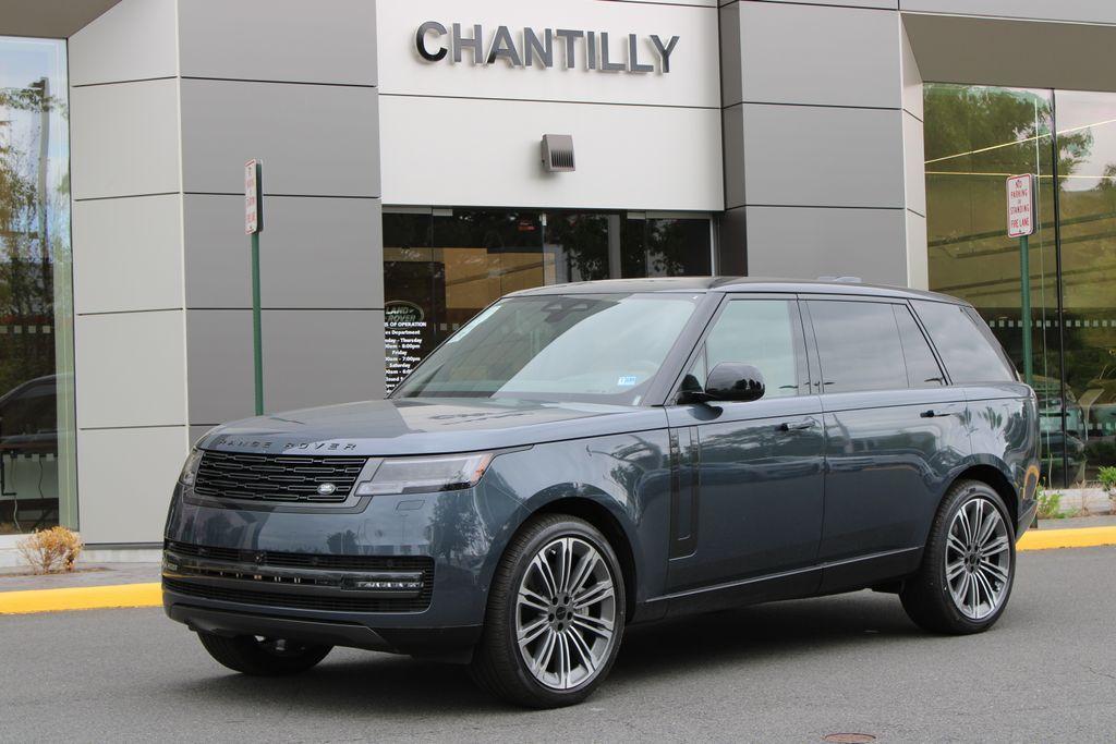 New 2026 Land Rover Range Rover P530 SE LWB 7 Seat