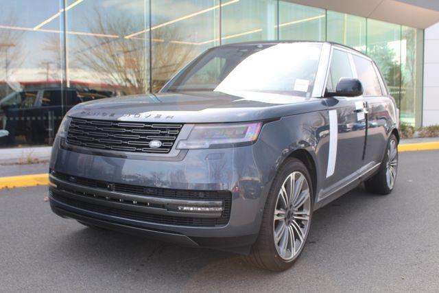 New 2026 Land Rover Range Rover P530 SE LWB 7 Seat