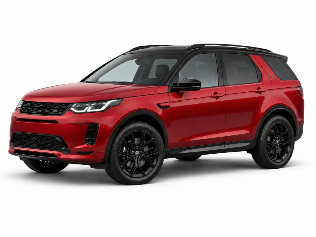 New 2026 Land Rover Discovery Sport Landmark