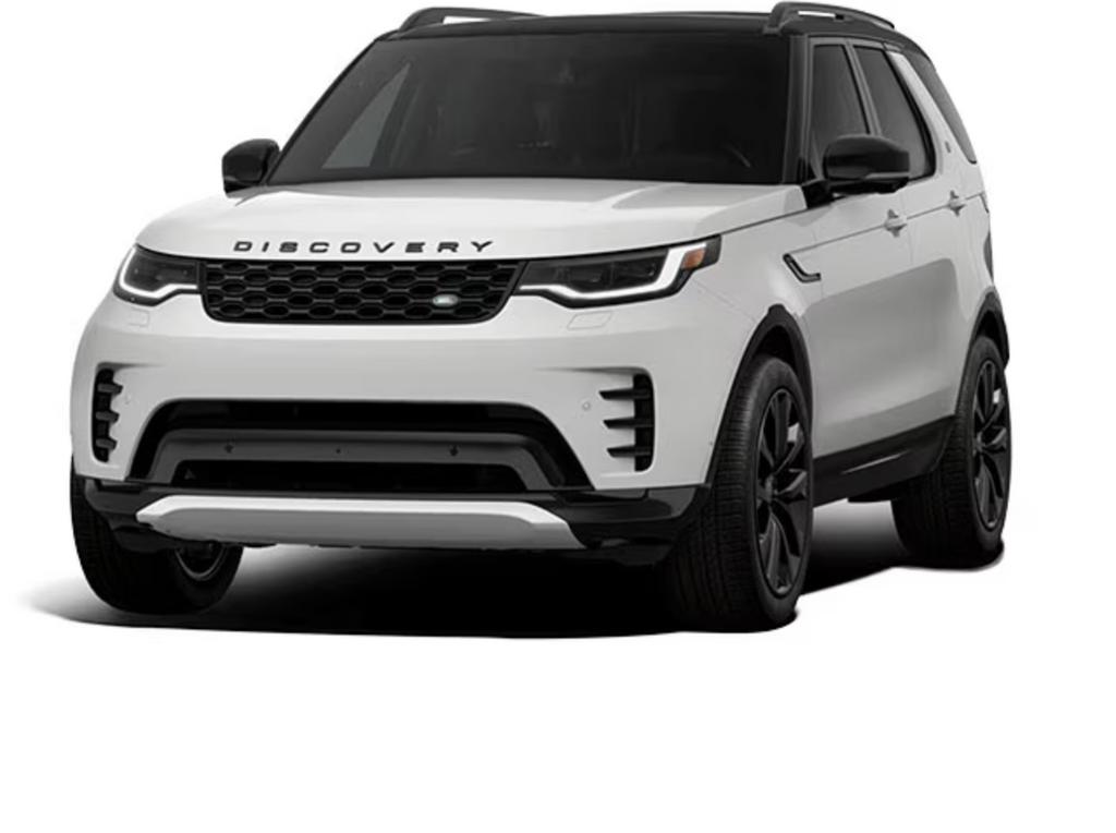 New 2026 Land Rover Discovery Dynamic SE AWD