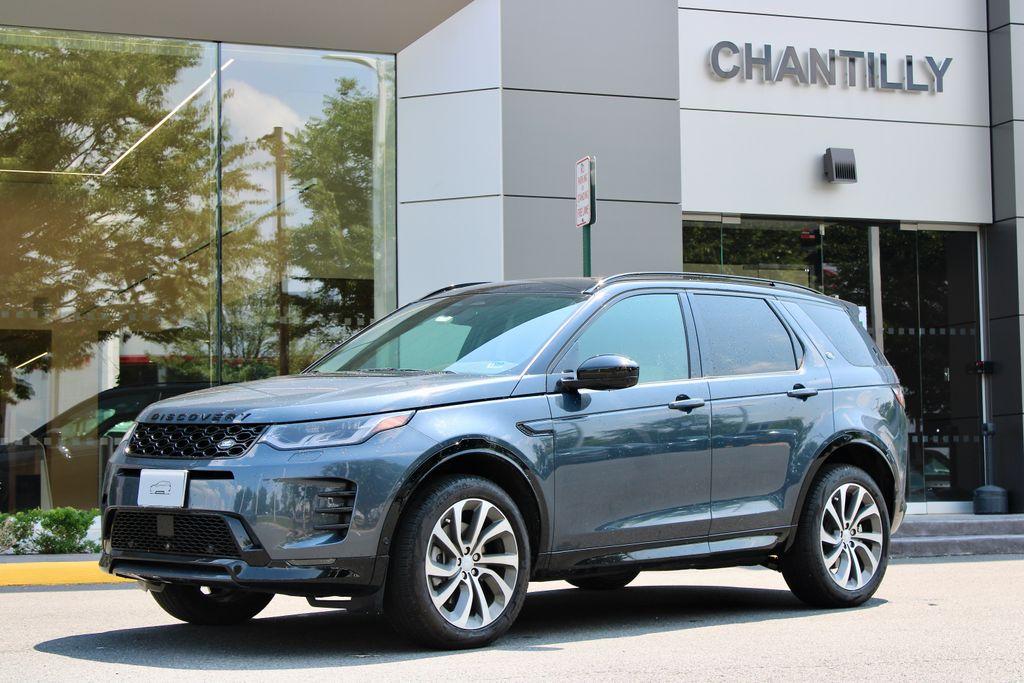 2025 LAND Rover DISCOVERY SPORT DYNAMIC SE — фото 1