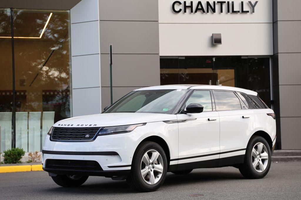 New 2026 Land Rover Range Rover Velar P250 S