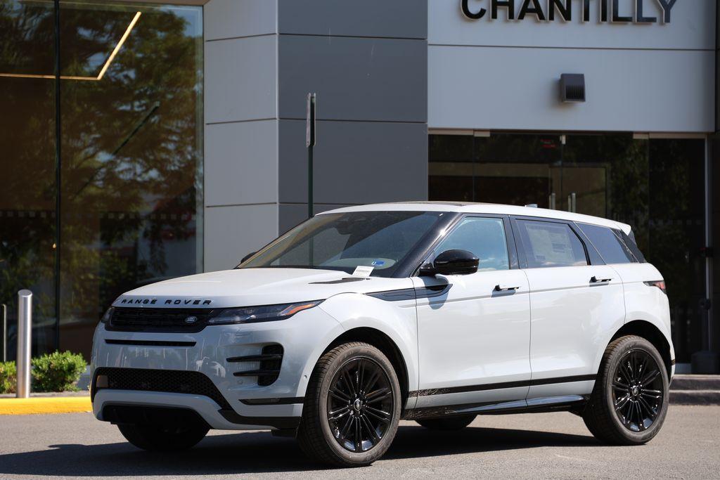New 2026 Land Rover Range Rover Evoque Dynamic SE