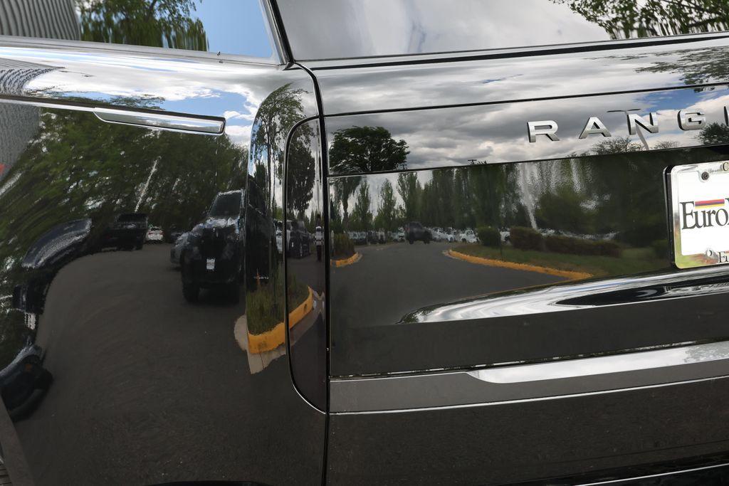 2026 LAND Rover RANGE ROVER P400 SE SWB 照片 6