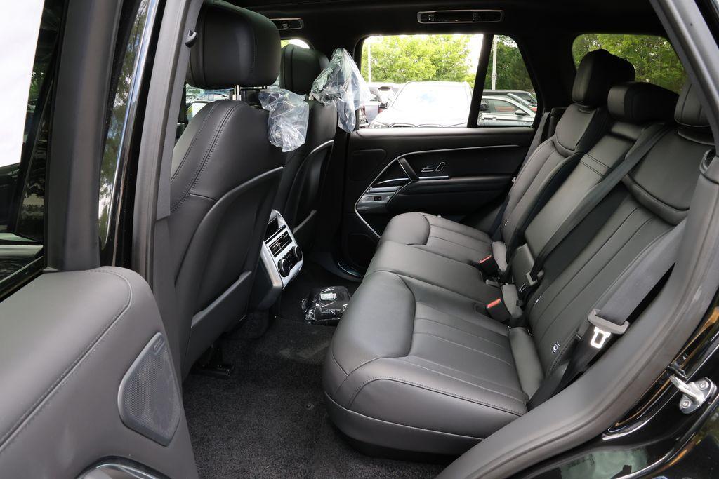 2026 LAND Rover RANGE ROVER P400 SE SWB 照片 8
