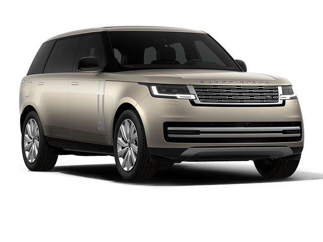 New 2026 Land Rover Range Rover P400 SE LWB 7 Seat