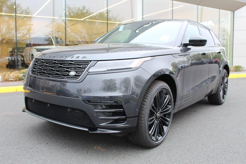 New 2026 Land Rover Range Rover Velar P400 Dynamic SE