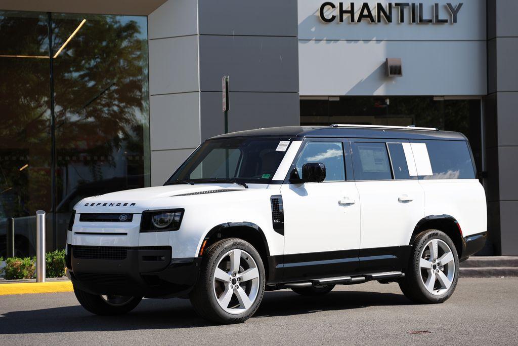 New 2026 Land Rover Defender 130 P400 X-Dynamic SE