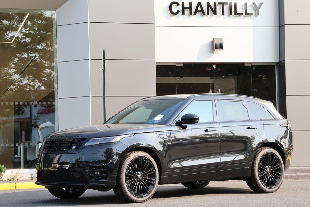New 2026 Land Rover Range Rover Velar P250 Belgravia Edition